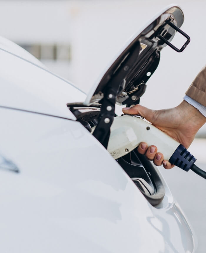 Electric Vehicle Charger